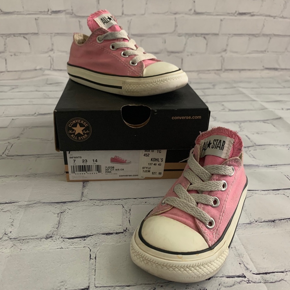 Converse 💗